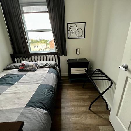 Sutton - Condo Au Coeur Du Village المظهر الخارجي الصورة