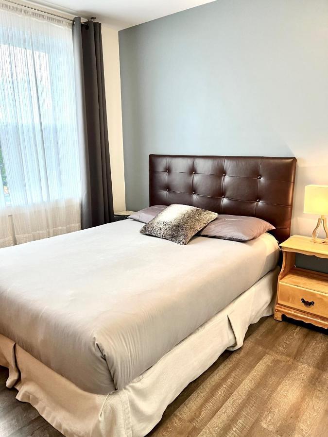 Sutton - Condo Au Coeur Du Village المظهر الخارجي الصورة