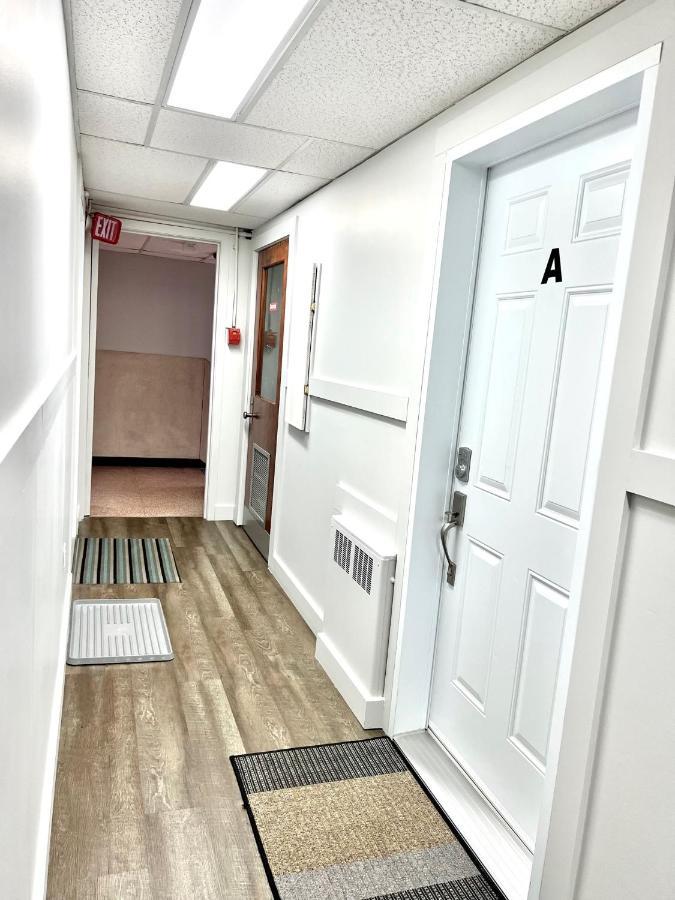 Sutton - Condo Au Coeur Du Village المظهر الخارجي الصورة