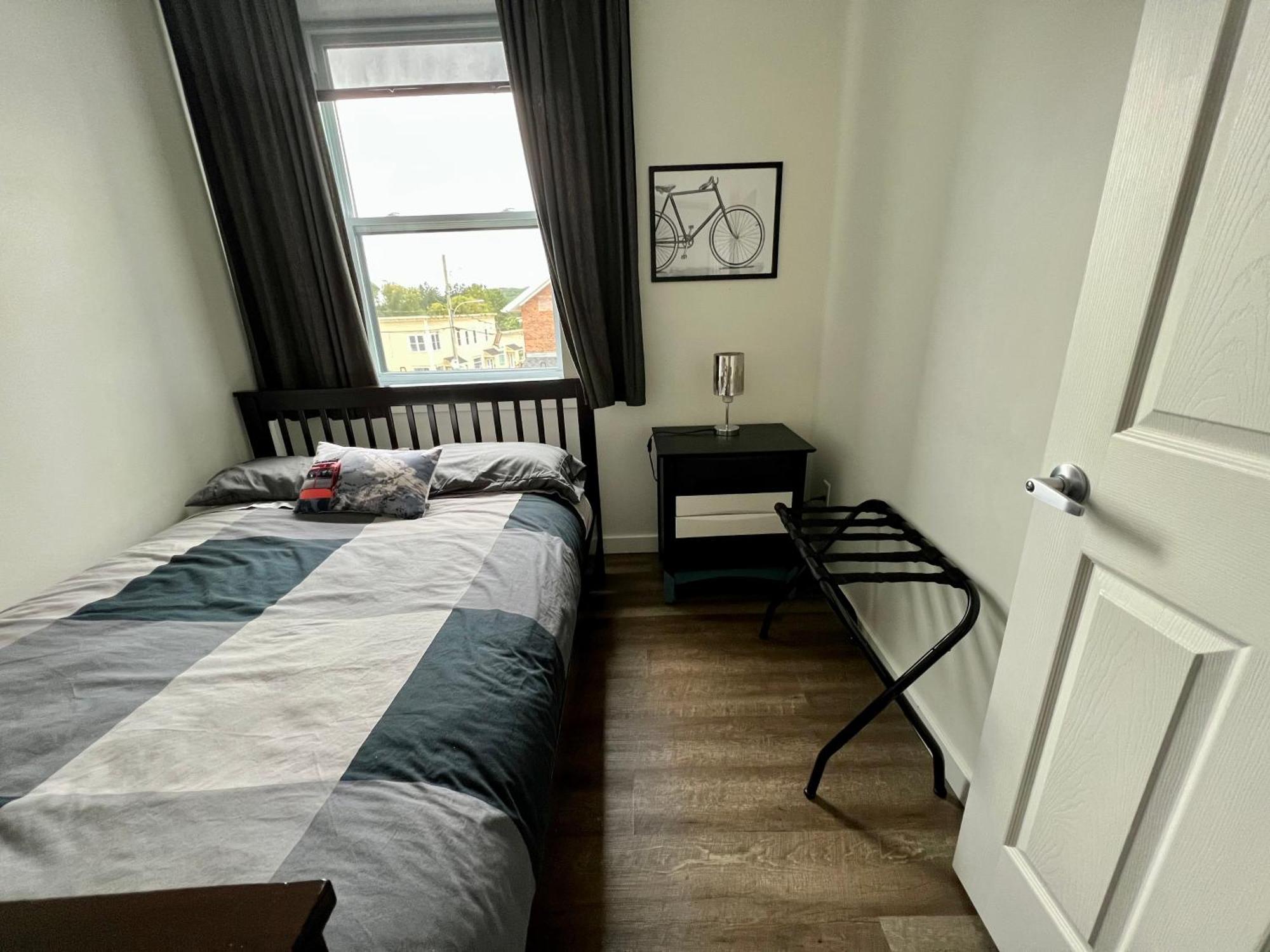 Sutton - Condo Au Coeur Du Village المظهر الخارجي الصورة