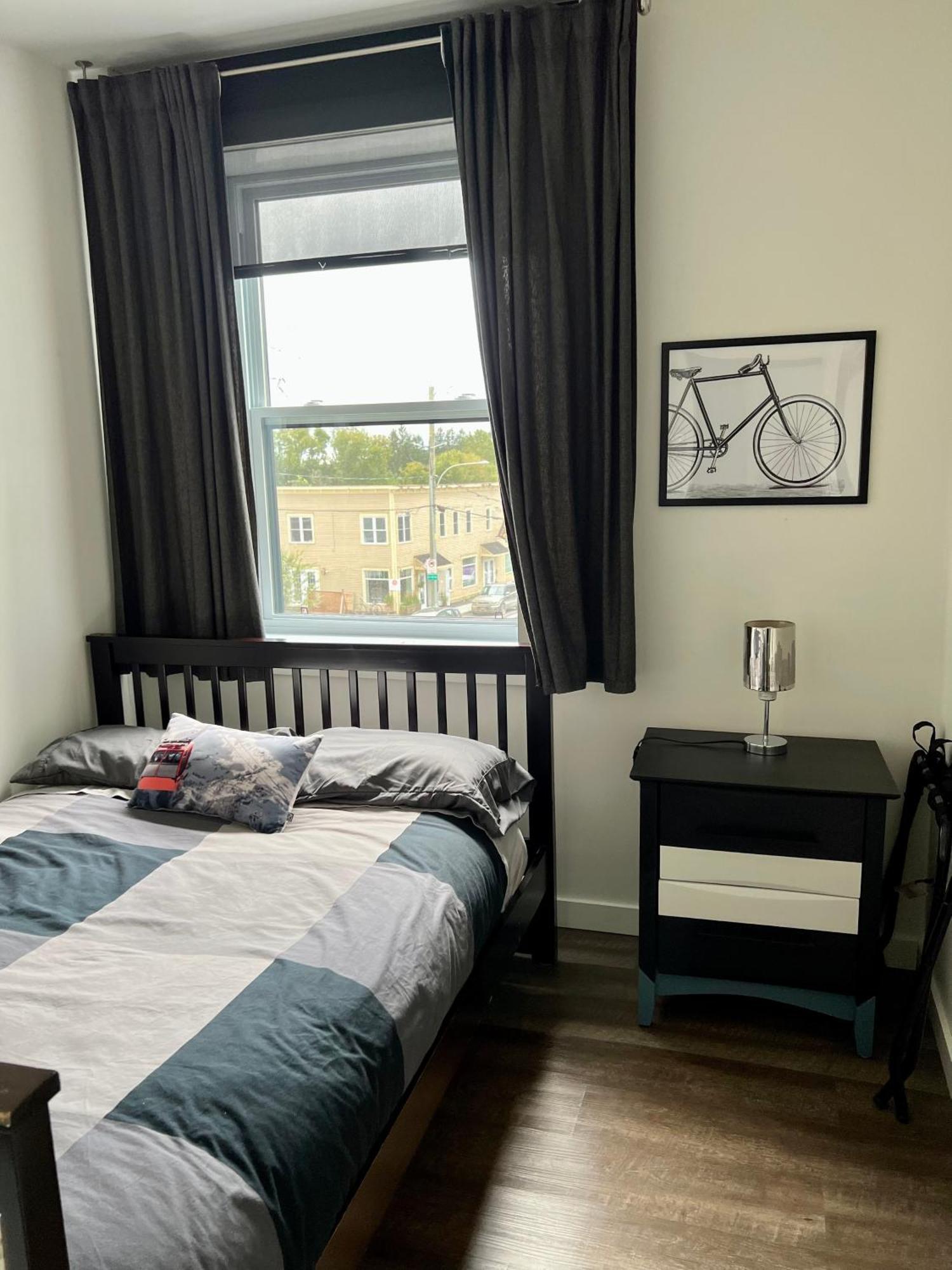 Sutton - Condo Au Coeur Du Village المظهر الخارجي الصورة